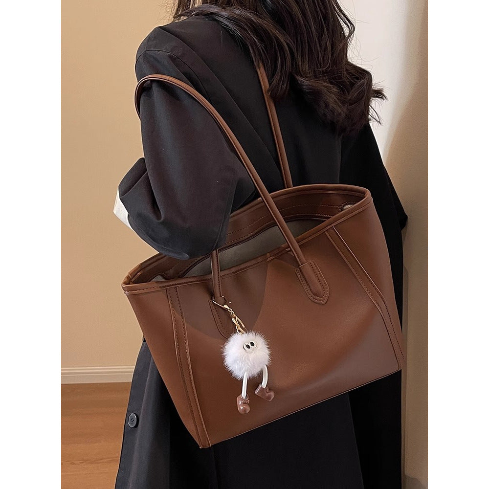 Elegante funktionale Tragetasche Brehn