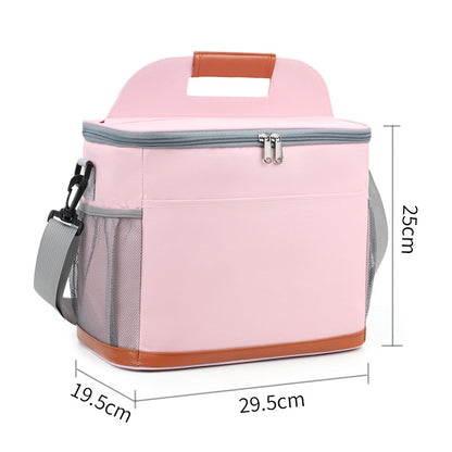 Damen isolierte Picknicktasche Brehn