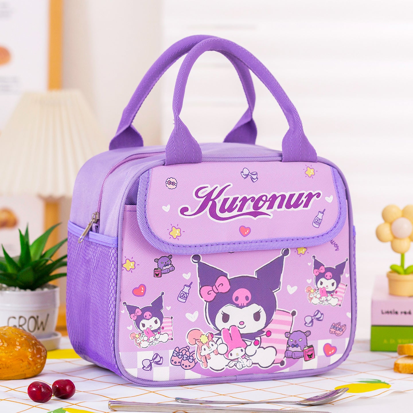 Isolierte Lunch-Tasche Brehn