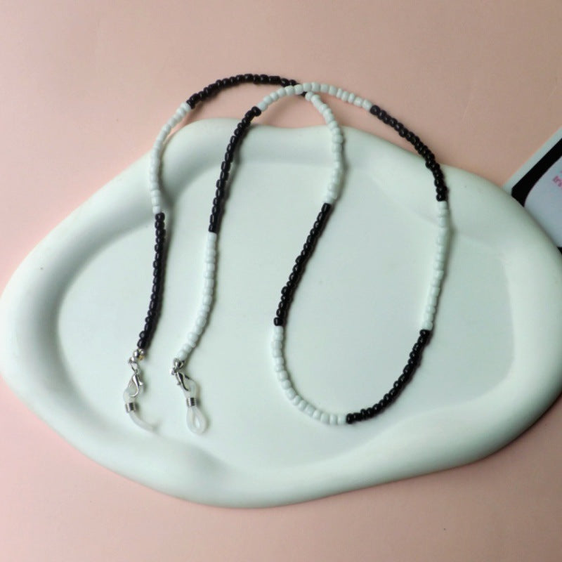 Modische Bead-Brillenkette Brehn