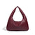 Woven Leather Hobo Bag Brehn