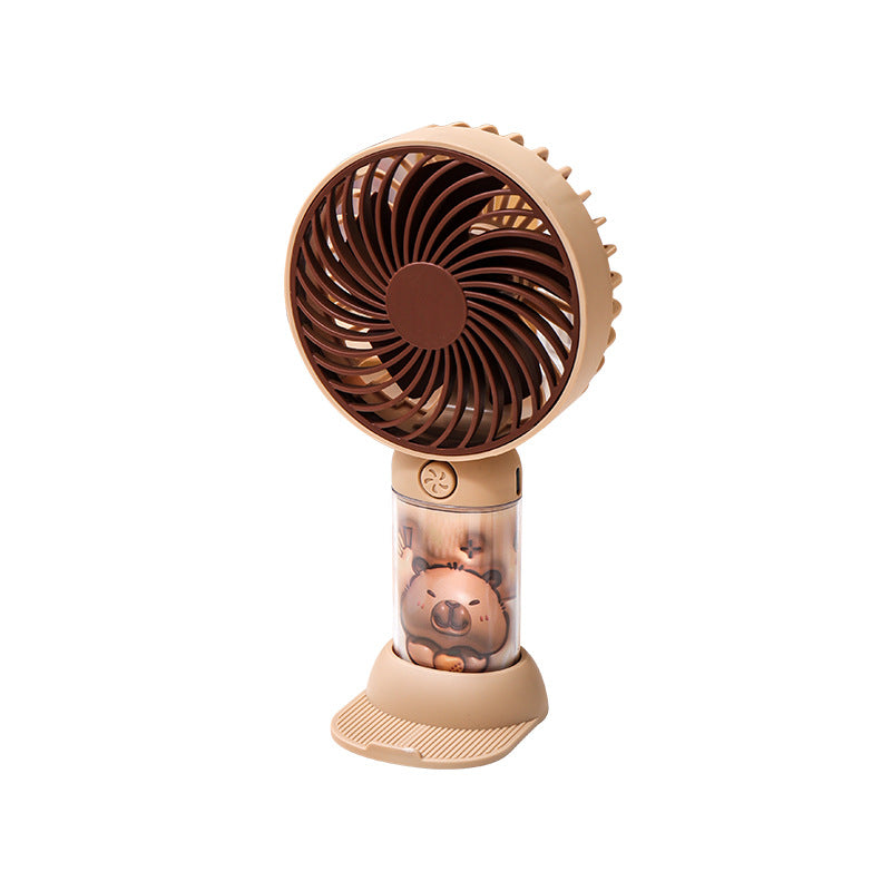 Tragbarer Tischventilator Brehn