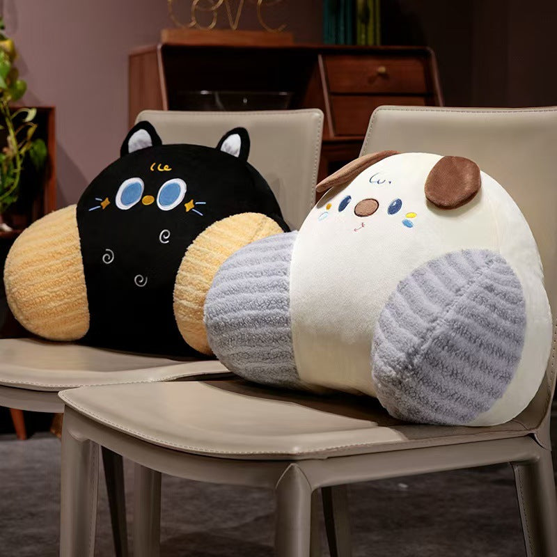 Kissen mit süßem Tierdesign Brehn