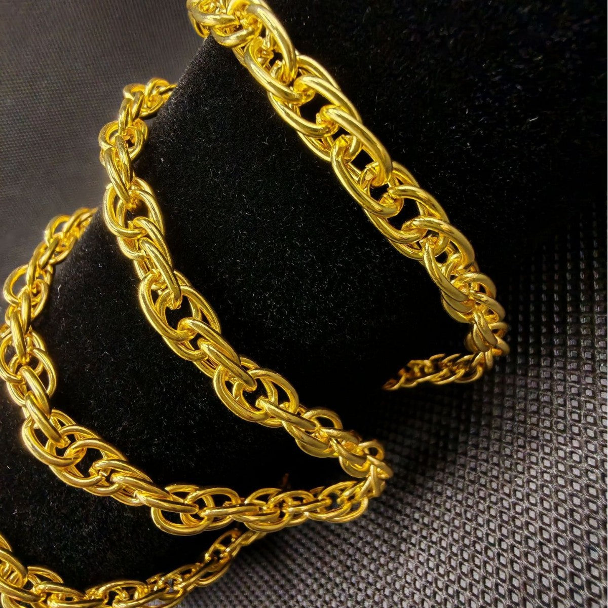 Statement Dollar Sign Halskette Brehn