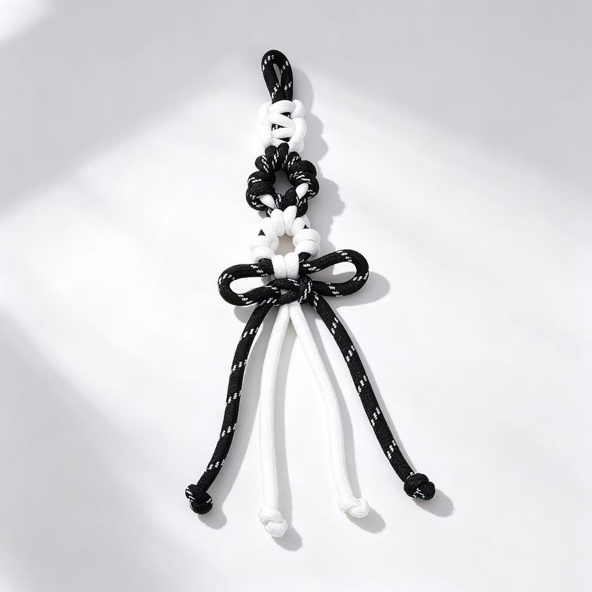 Stylische geflochtene Lanyard Brehn