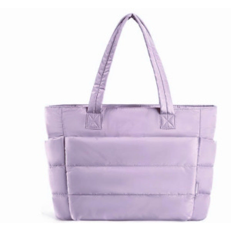 Gepolsterte Multifunktionale Handtasche Brehn