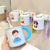 Wandbecherhalter mit Kreativem Cartoon-Design Brehn