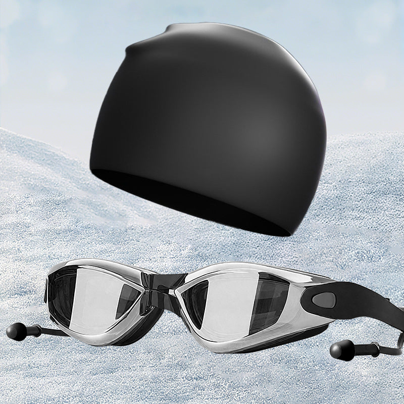 Anti-Beschlag Schwimmbrille Brehn 1783828673