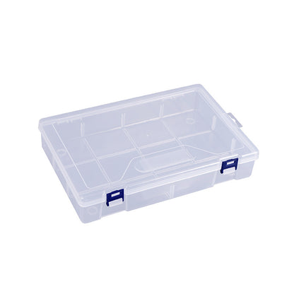 Premium Klar Craftspeicherorganisator Brehn