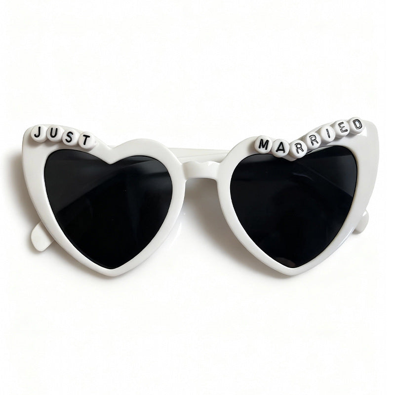 Modische Hochzeits-Themen Sonnenbrille Brehn