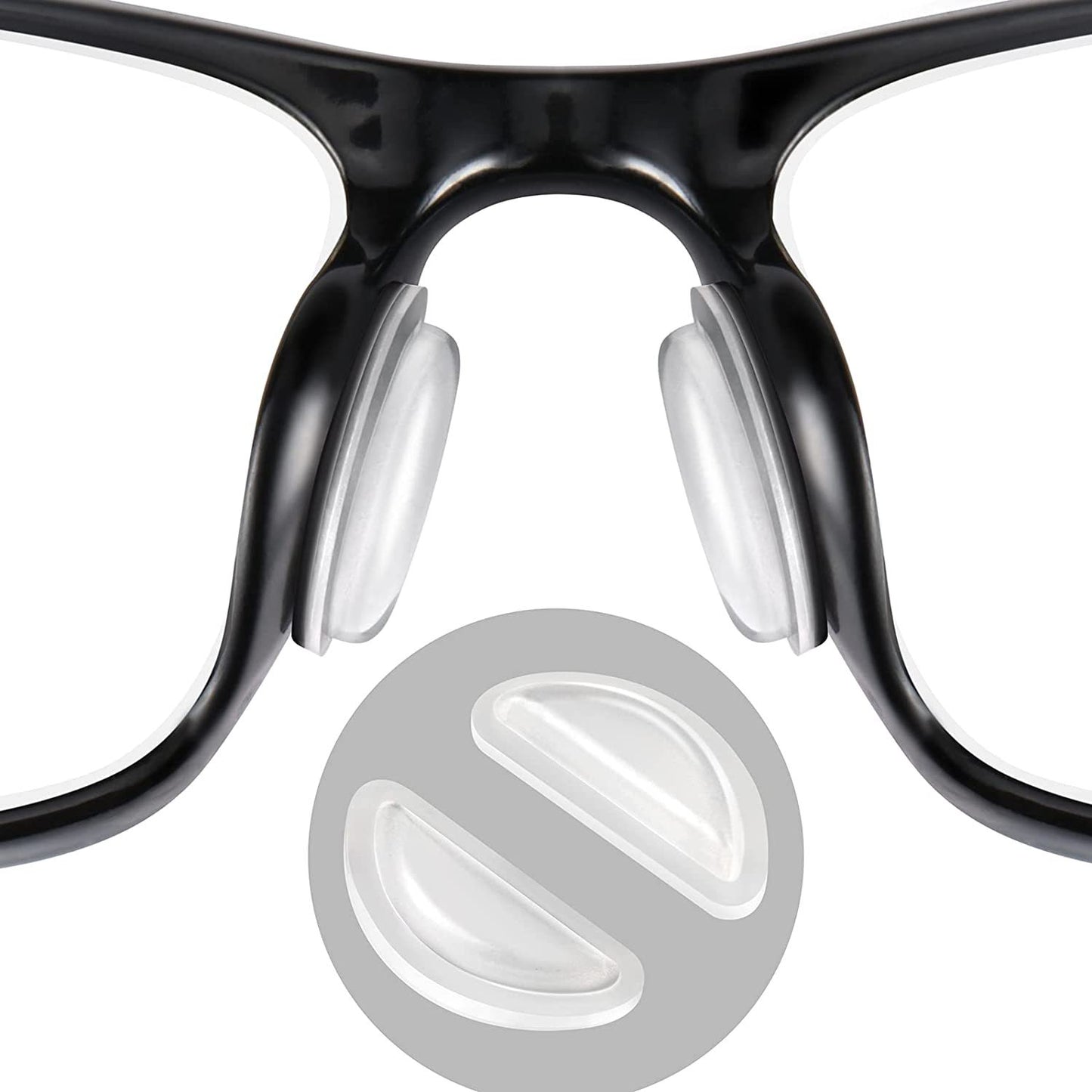 Silicone Anti-Rutsch-Nasenpads Brehn