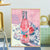 Retro-inspirierte Getränkeflaschen-Canvas-Kunst Brehn