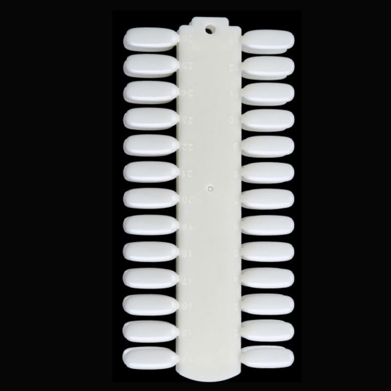 Nail Art Praxis Display Sticks Brehn