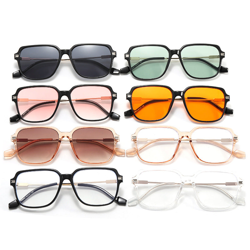 Damen modische Oversized-Brille im eleganten Design Brehn