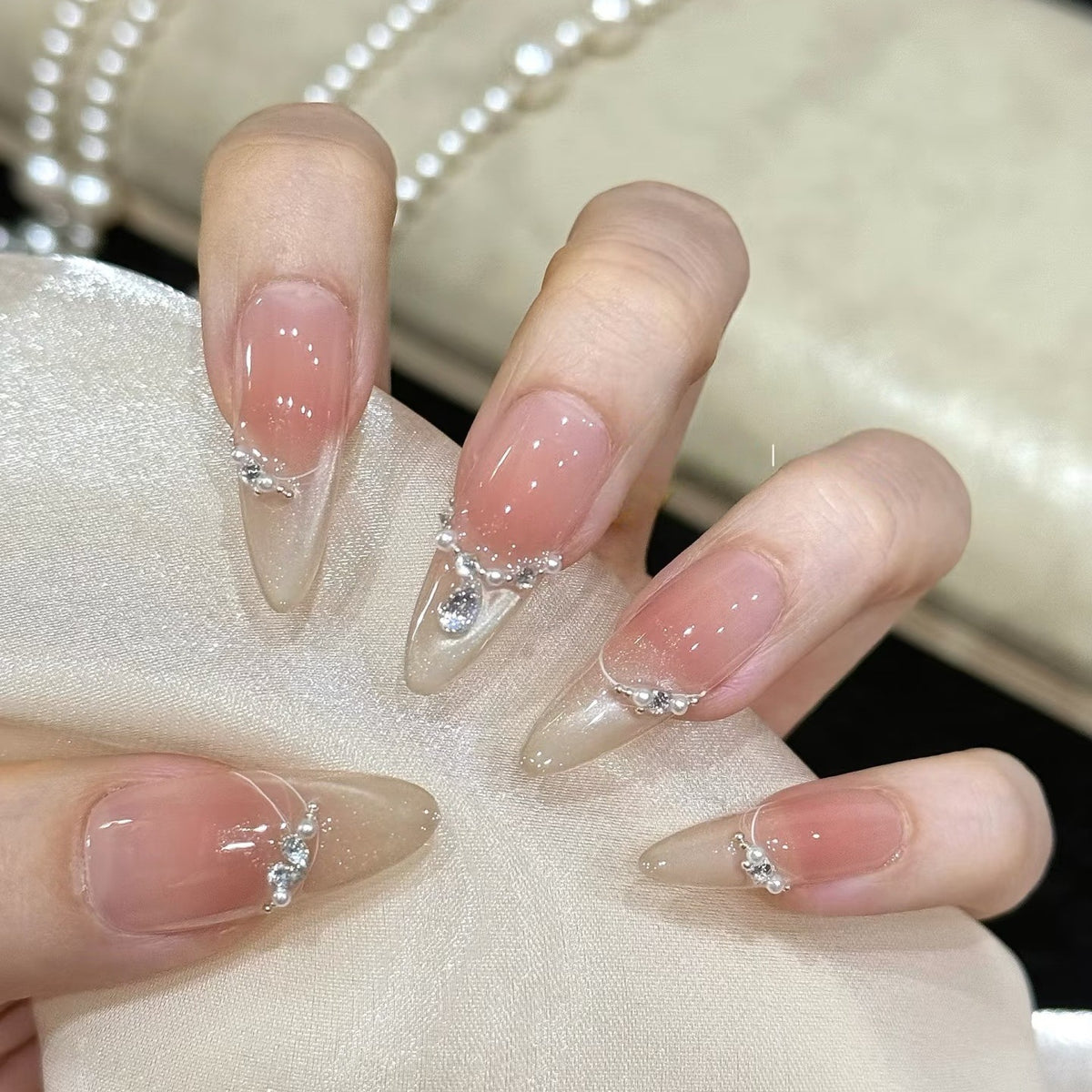 Stiletto Nagelkunst Brehn