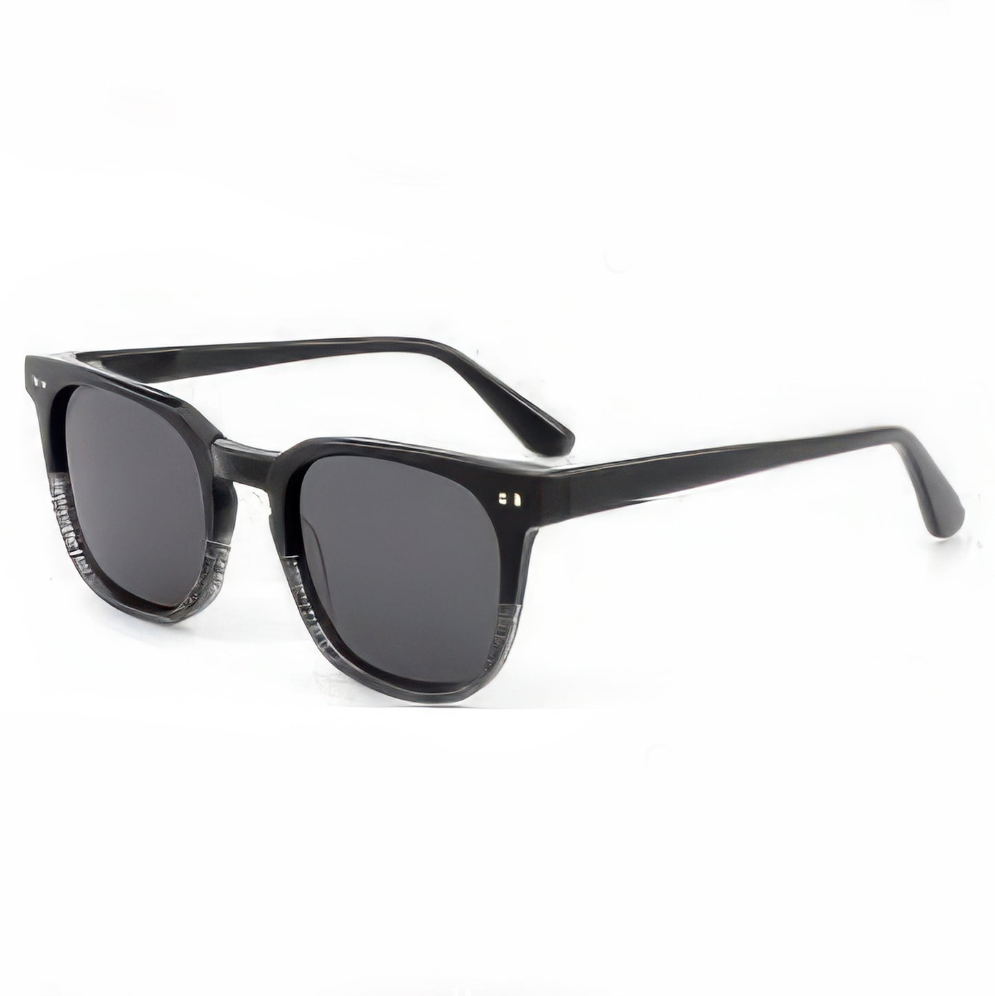 Damen Sonnenbrille im modernen, eleganten Design mit hochwertigem Kunststoffrahmen Brehn