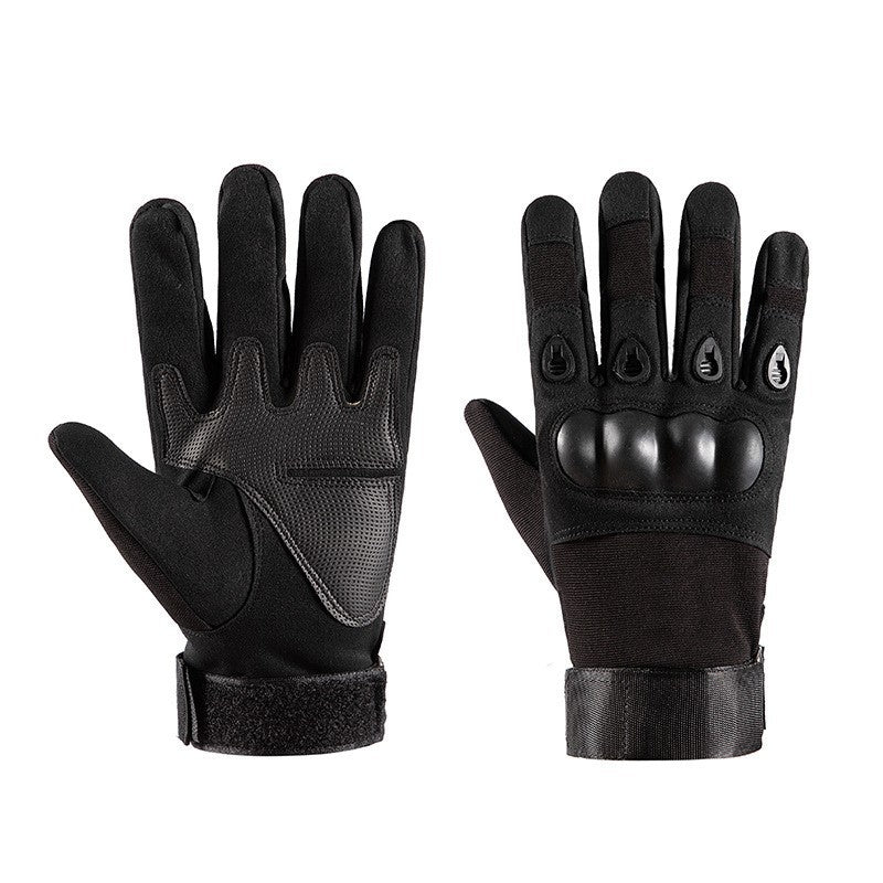 Herren taktische Handschuhe mit Schutzpolstern Brehn