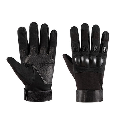 Herren taktische Handschuhe mit Schutzpolstern Brehn