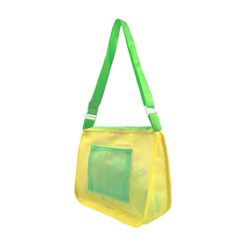 Praktischer Netzrucksack Brehn