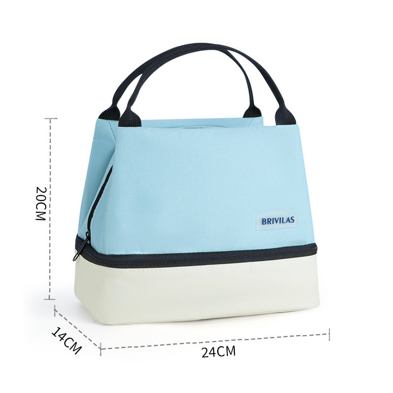 Isolierte Lunch-Tasche Brehn