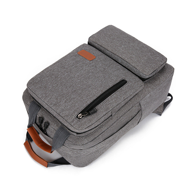 Multi-Abteil Freizeit-Rucksack Brehn