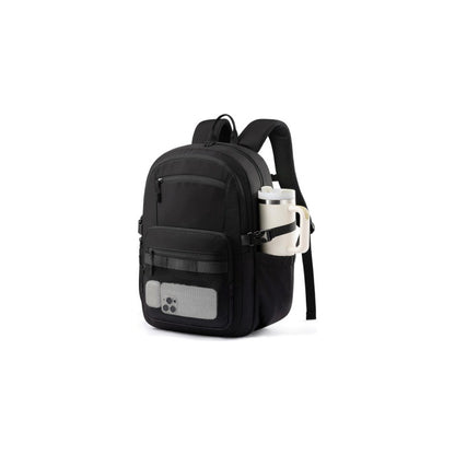 Alltagsrucksack mit Praktischem Flaschenhalter Brehn