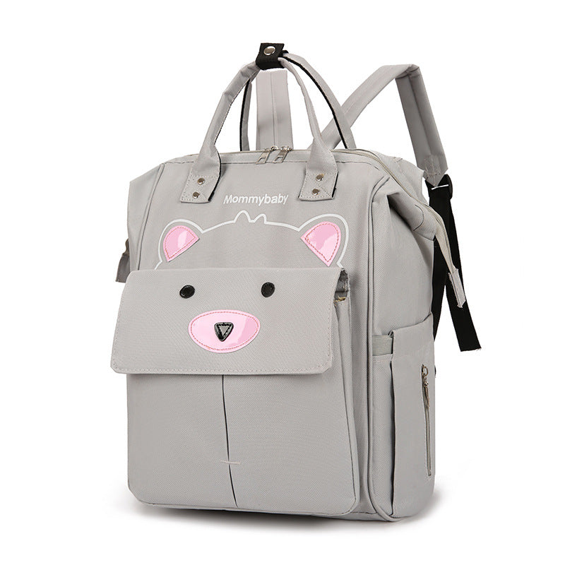 Süßer Bären-Themen Baby-Rucksack Brehn