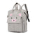 Süßer Bären-Themen Baby-Rucksack Brehn