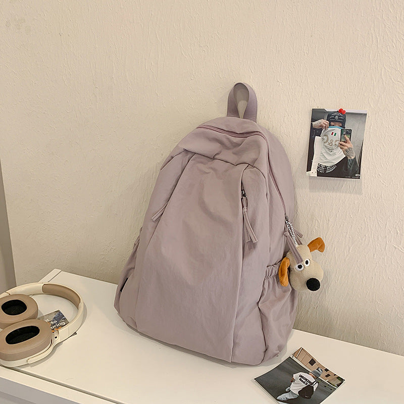 Rucksack mit Funktionalem Design und Praktischen Taschen Brehn