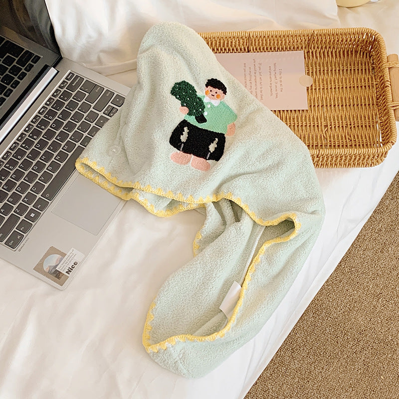Kuscheliges Kinderhandtuch mit Niedlichem Motiv Brehn