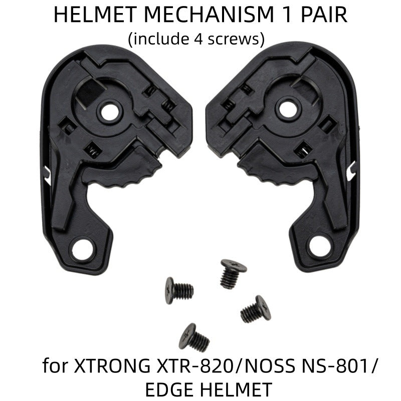 Helm Mechanismus Ersatzteile Brehn