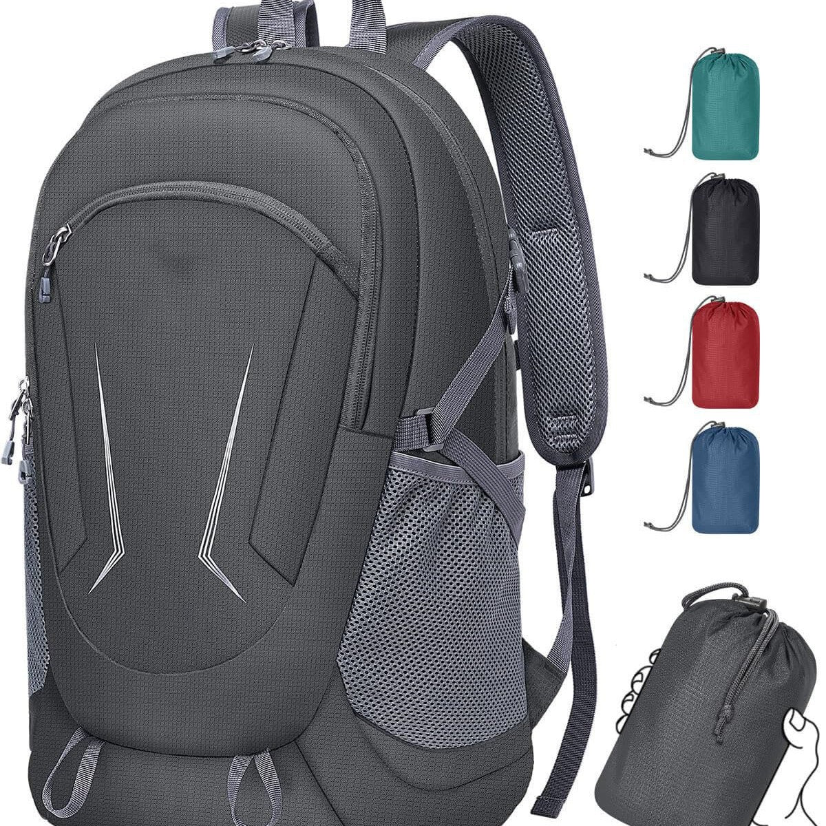 Multi-Funktionaler Reise-Rucksack Brehn