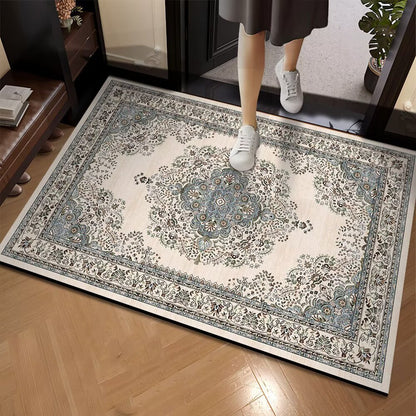 Vintage-inspiriertes Teppich Brehn