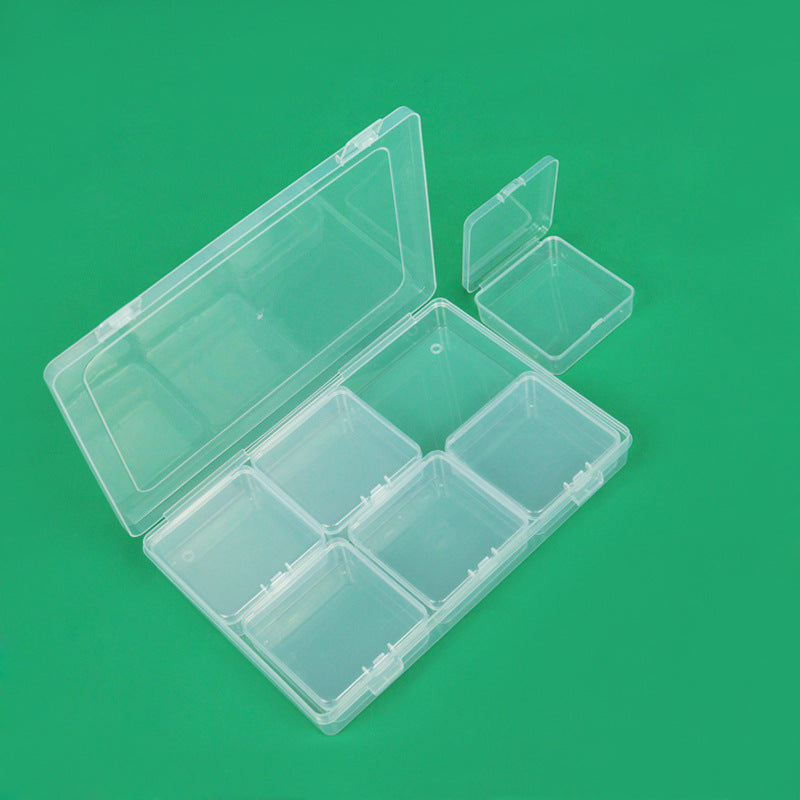 Multi-Compartment Lagerorganisator Case Brehn