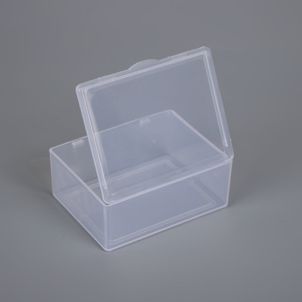 Transparente Bastelzubehör Aufbewahrungsbox Brehn