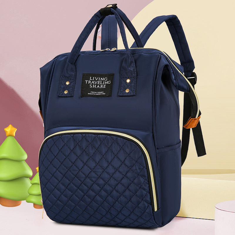 Modischer Wickelrucksack Brehn