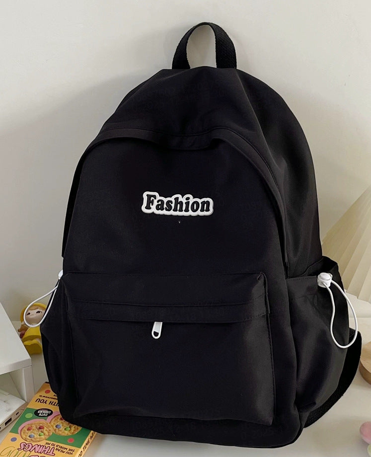 Modebewusster leichter Rucksack Brehn