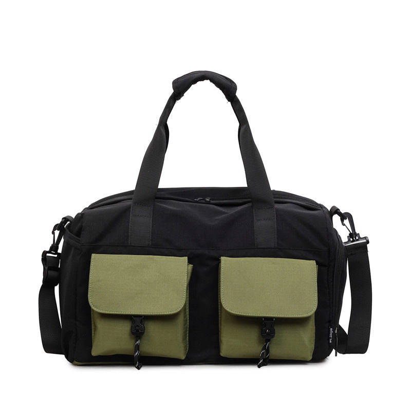 Funktionale Reise Schultertasche Brehn