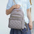 Elegante Stepp-Rucksack Brehn