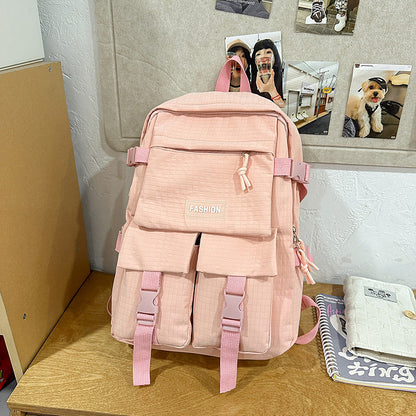 Vielseitiger Mehrfachfach-Rucksack