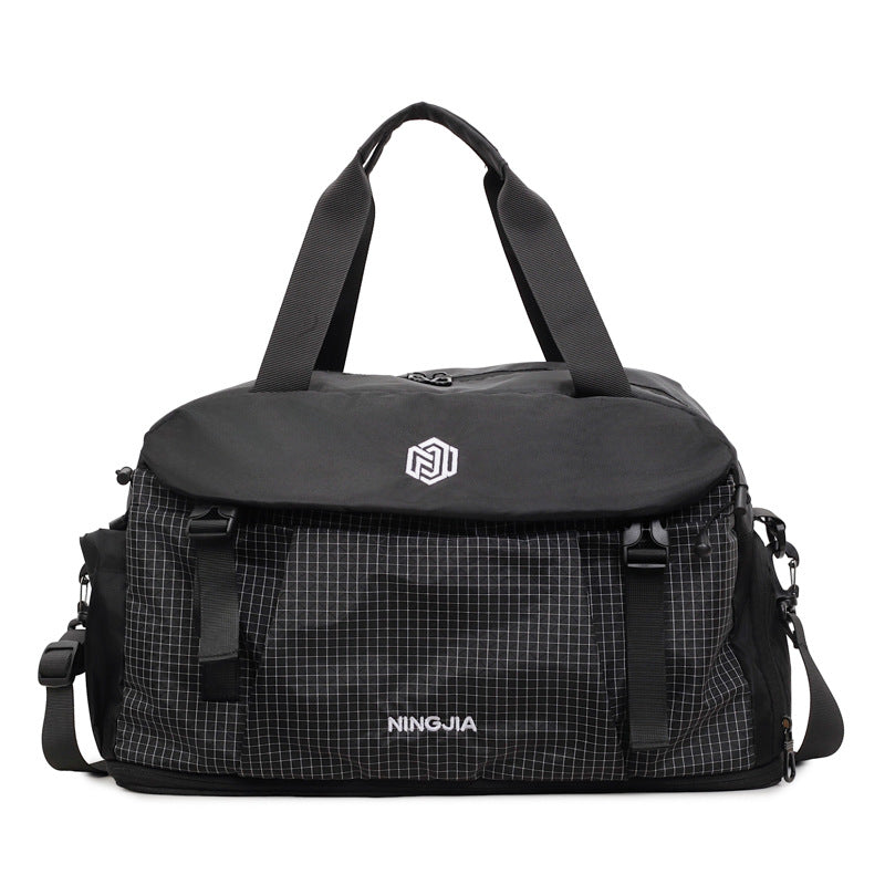 Funktionale Reis Duffel Tasche