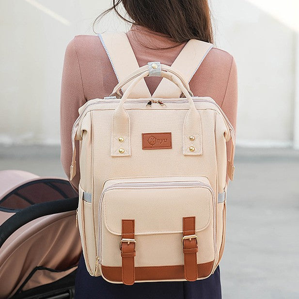 Vielseitiger Multifunktions-Rucksack Brehn
