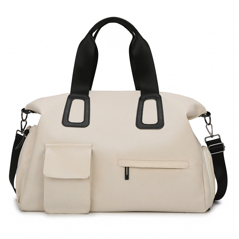 Sportliche Freizeit- und Reisetasche Brehn