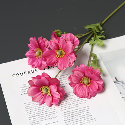 Premium Fabrik floral Stem