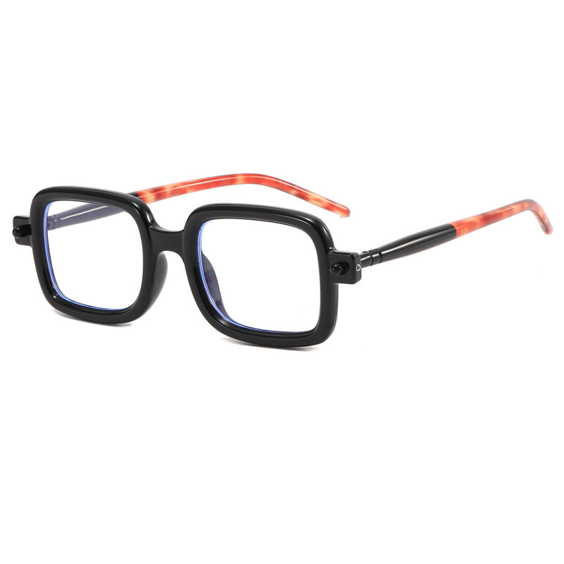 Modische Quadratische Sonnenbrille Brehn