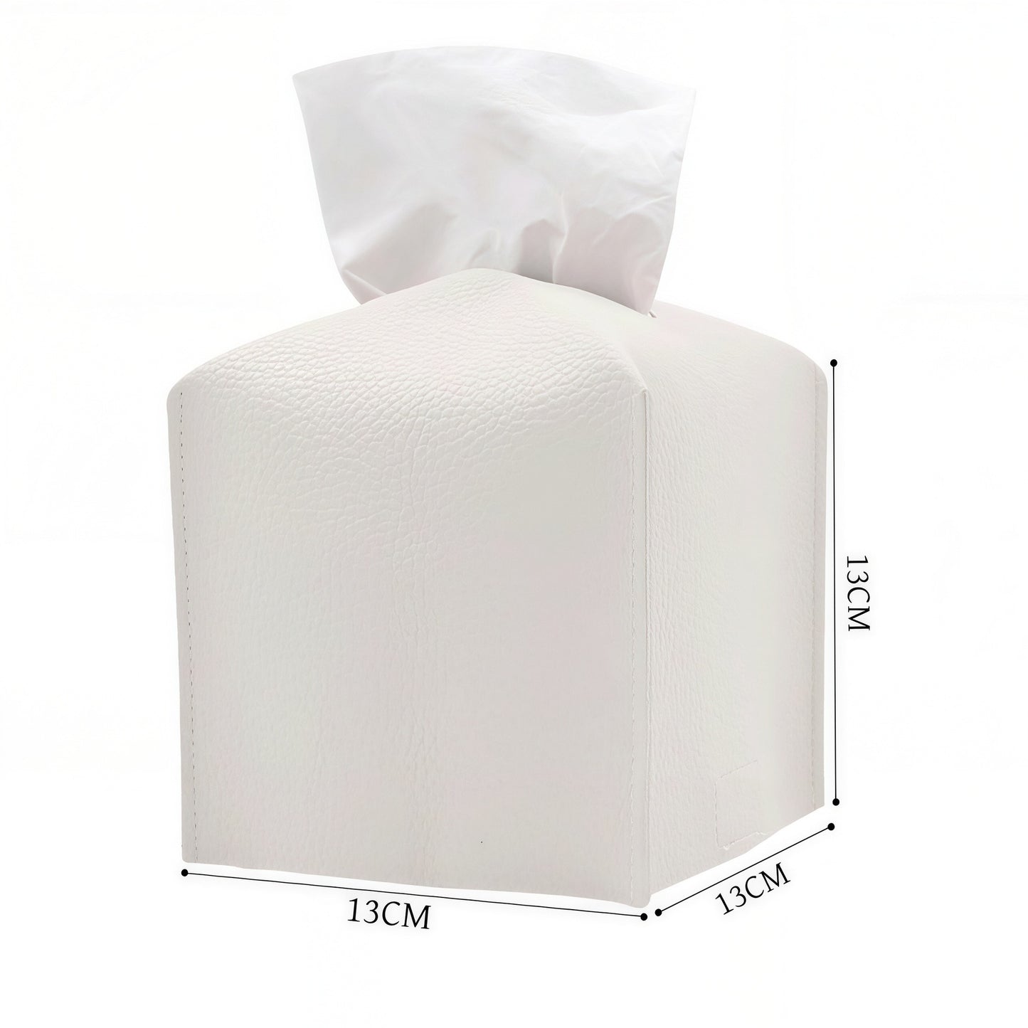 Elegante Tissue-Box-Hülle Brehn