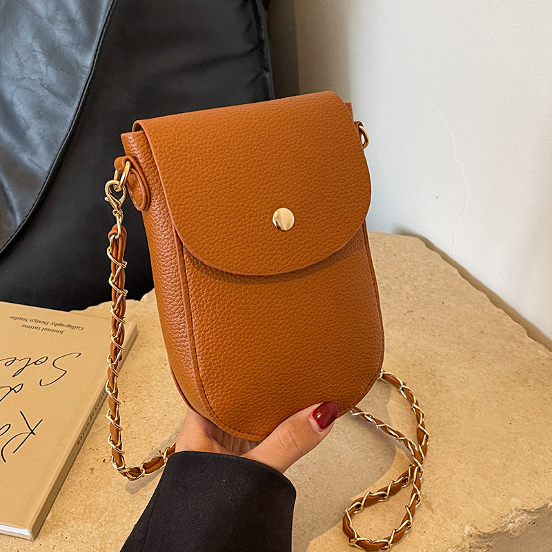 Mini Crossbody-Handytasche