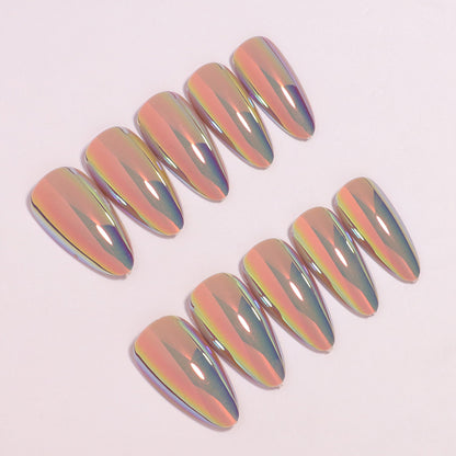 Stiletto Nail Art Wraps Brehn