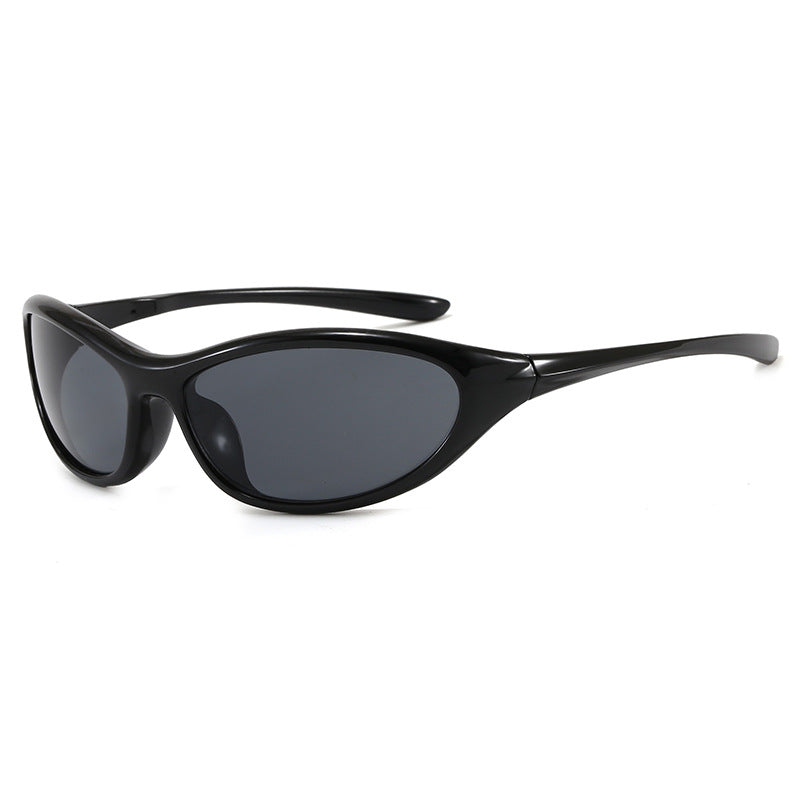Damen sportliche und stylische Sonnenbrille mit ergonomischem Design Brehn