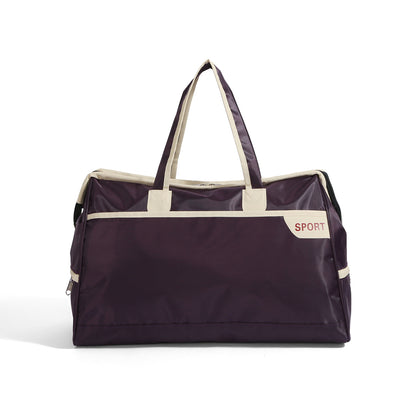 Große Kapazität Sport Duffel Tasche Brehn